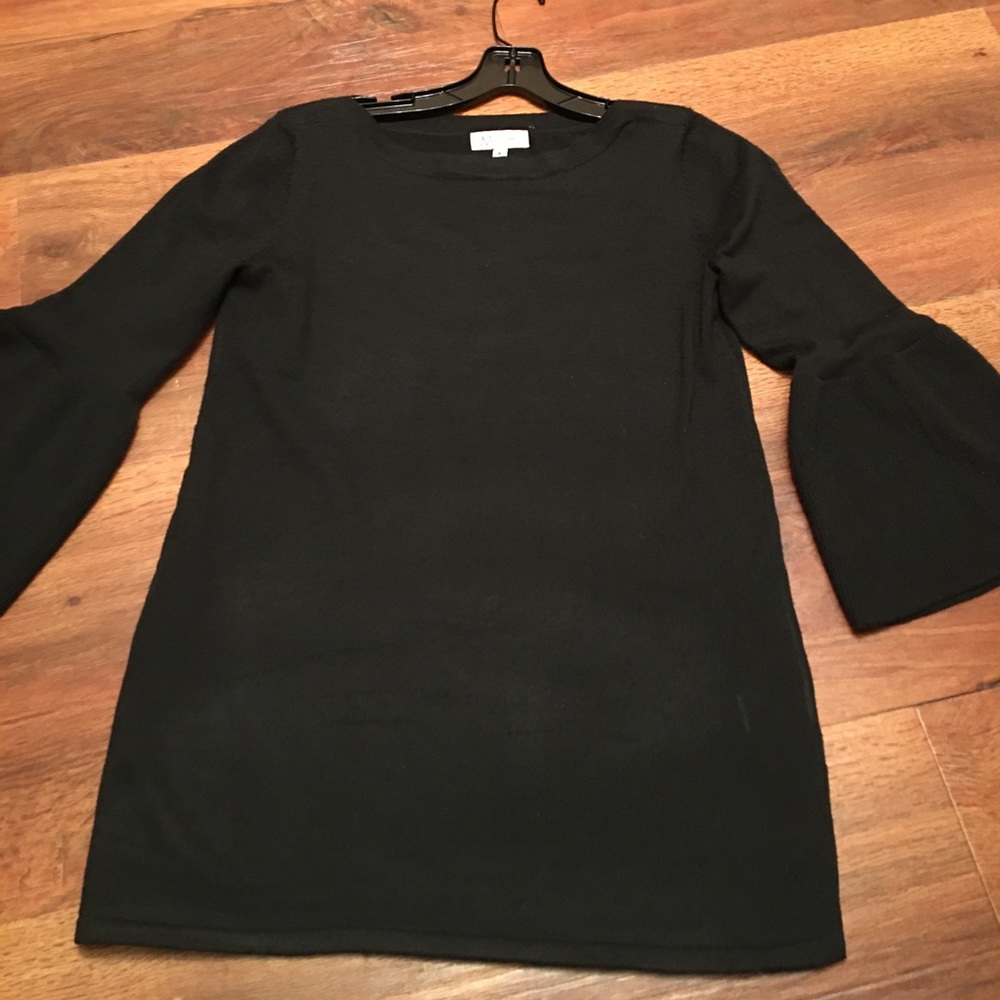 Neiman Marcus long sweater